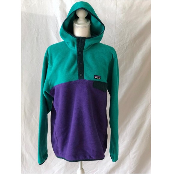 synchilla hoodie